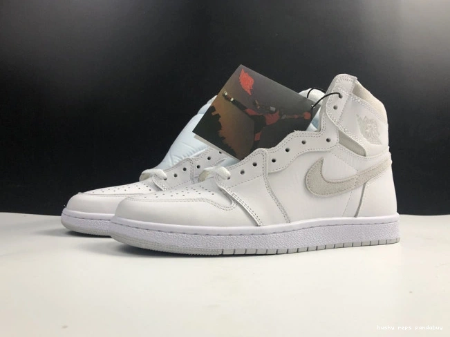 Husky Air Neutral Grey BQ4422-100 Jordan Retro High 1 85 0801